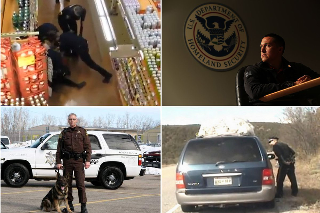 Here are some of the top headlines you may have missed that ran on Officer.com during the third week of November.