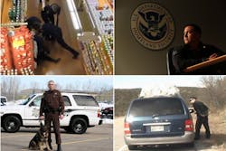 Here are some of the top headlines you may have missed that ran on Officer.com during the third week of November.