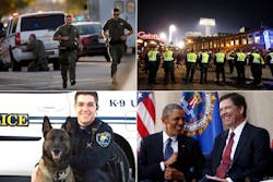 Here are some of the top headlines you may have missed that ran on Officer.com during the fifth week of October.