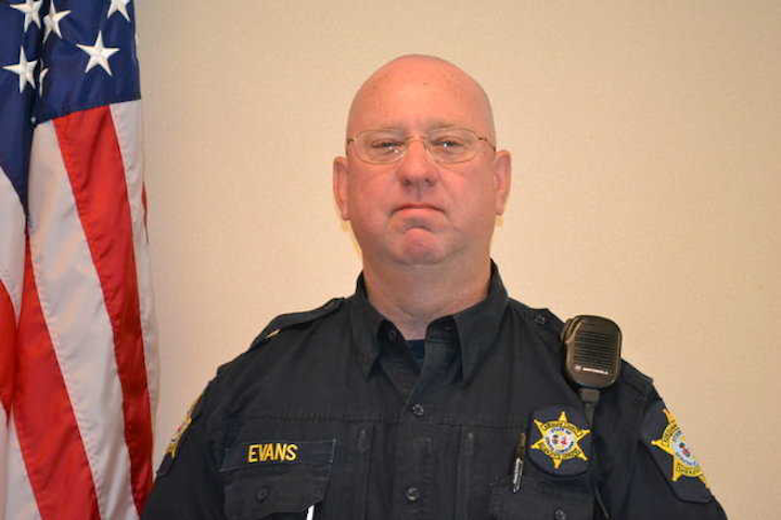 Deputy Rob Evans