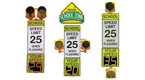 School Zone Safety System Beac 11245257