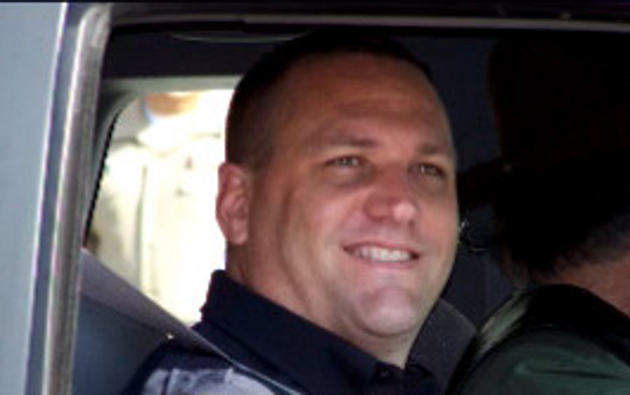 Police Chief Steven Fleming