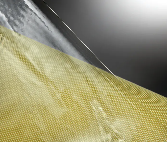 Twaron PVB - Fabric and Thermoplastic | Officer