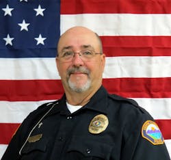 Officer Jeffrey Hugh Bryant