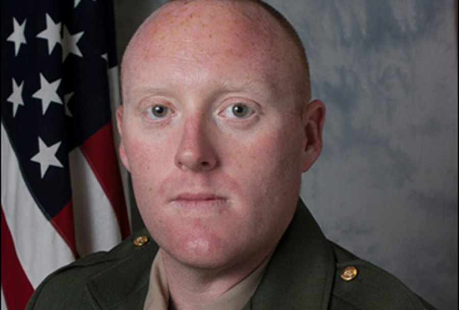 Correctional Deputy Jeremy Meyst