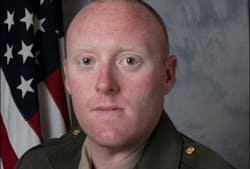 Correctional Deputy Jeremy Meyst Correctional Deputy Jeremy Meyst