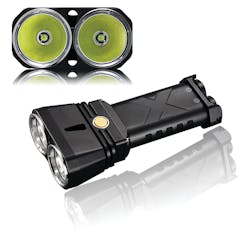 Double Barrel Flashlight 11271703 Double Barrel Flashlight 11271703