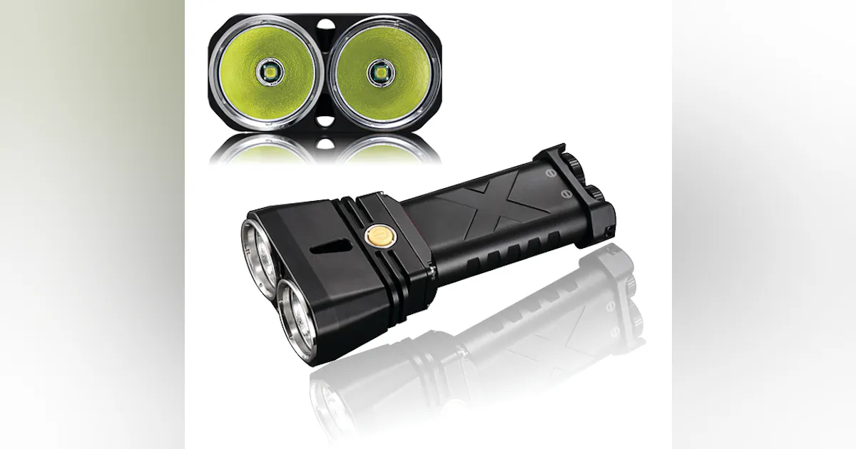 Night Owl LED Flashlight | Officer