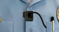 First Vu Hd On Officer Closeup