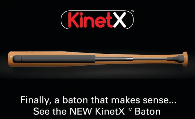 Lepn Kinetx Baton Proof 11281798