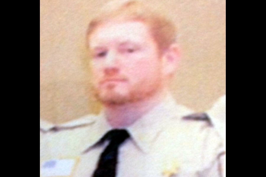 Deputy Clinton H. Frazier
