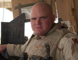 Officer Kevin 'Gale' Stauffer Officer Kevin 'Gale' Stauffer