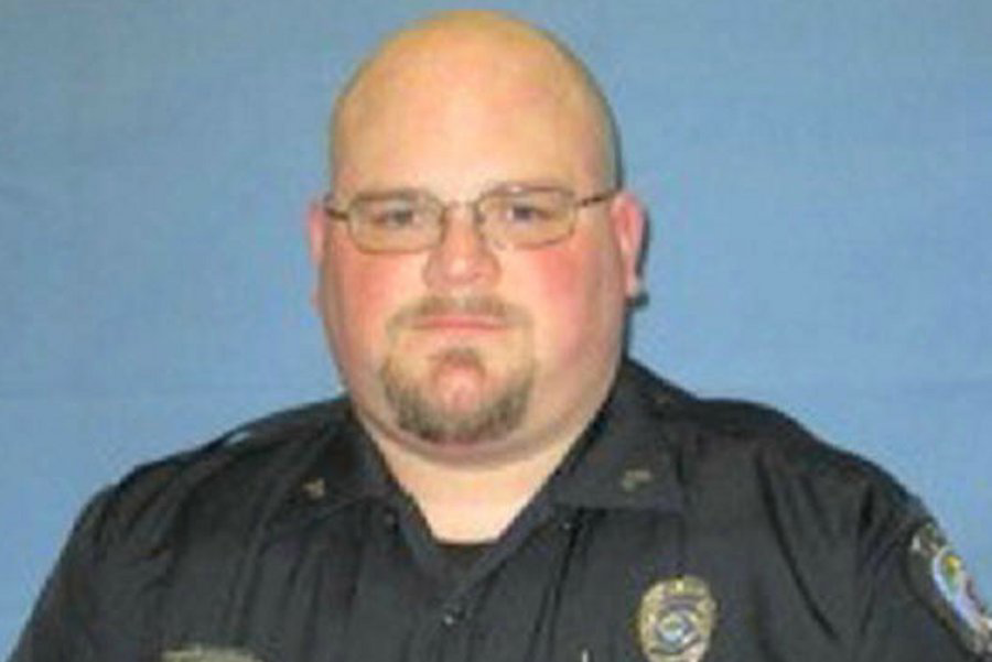 Sgt. Kevin 'Gale' Stauffer