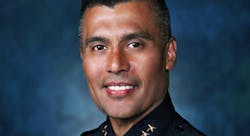 Police Chief Larry Esquivel Police Chief Larry Esquivel