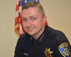 Police Chief Sean Whent Police Chief Sean Whent