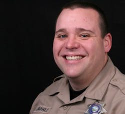 Deputy Jim Buchholz