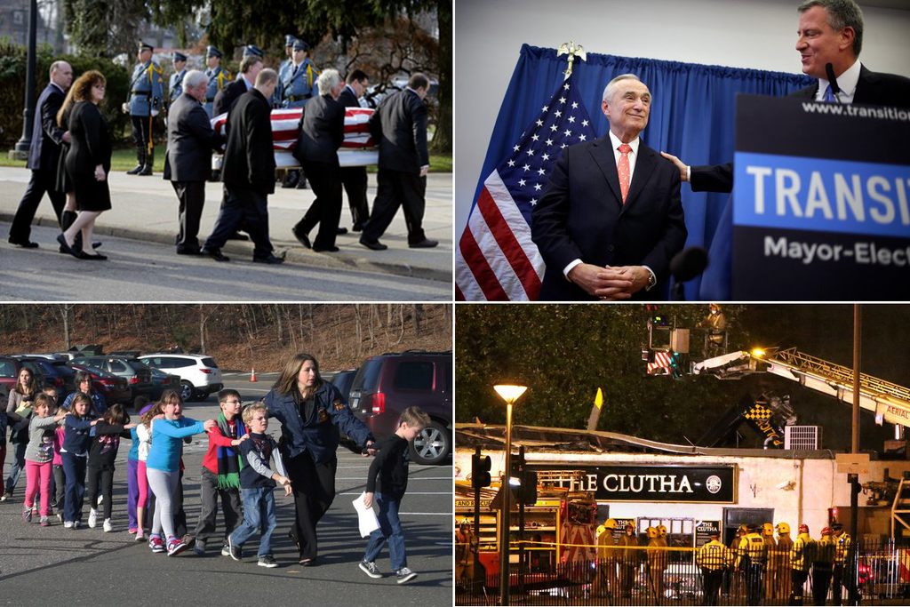 Here are some of the top headlines you may have missed that ran on Officer.com during the first week of December.