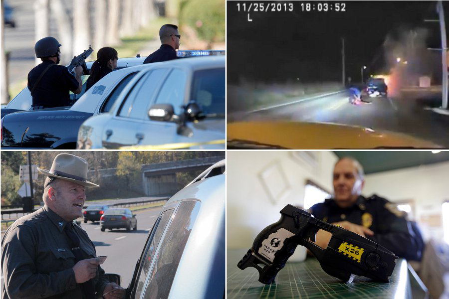 Here are some of the top headlines you may have missed that ran on Officer.com during the fourth week of November.