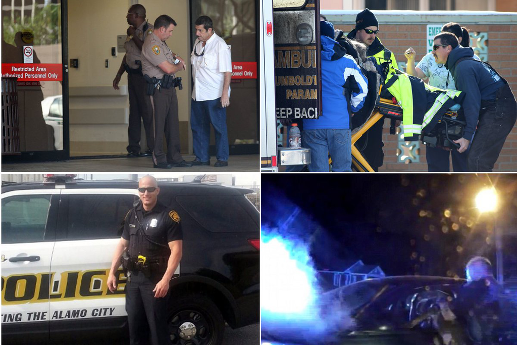 Here are some of the top headlines you may have missed that ran on Officer.com during the second week of December.