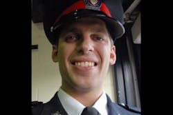 Constable John Zivcic Constable John Zivcic