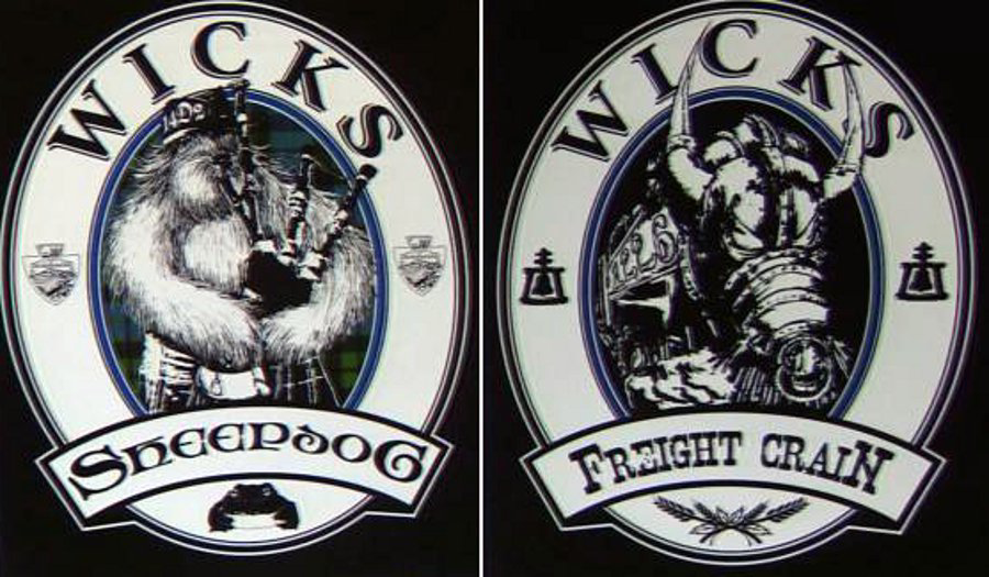 Beers will honor San Bernardino County Detective Jeremiah MacKay and Riverside Officer Michael Crain.