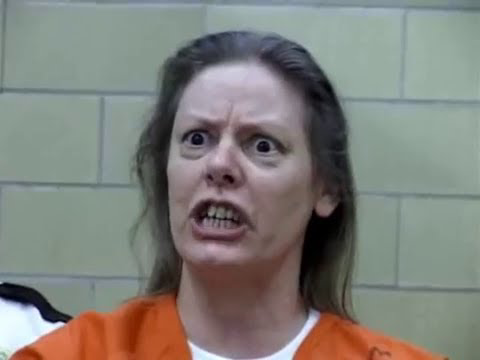 Aileen Wuornos' final interview AVSAPRO 1.7 analysis Officer