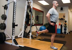 Split Squat Split Squat