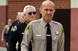 Los Angeles County Sheriff Lee Baca has thrown his support behind a proposal to set up an oversight commission for the Sheriff's Department. Los Angeles County Sheriff Lee Baca has thrown his support behind a proposal to set up an oversight commission for the Sheriff's Department.