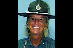Trooper Ellen Engelhardt Trooper Ellen Engelhardt
