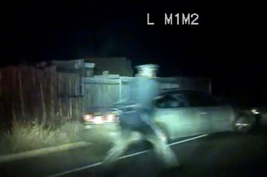 This week a grand jury ruled a State Police Officer Oliver Wilson was justified in the shooting.