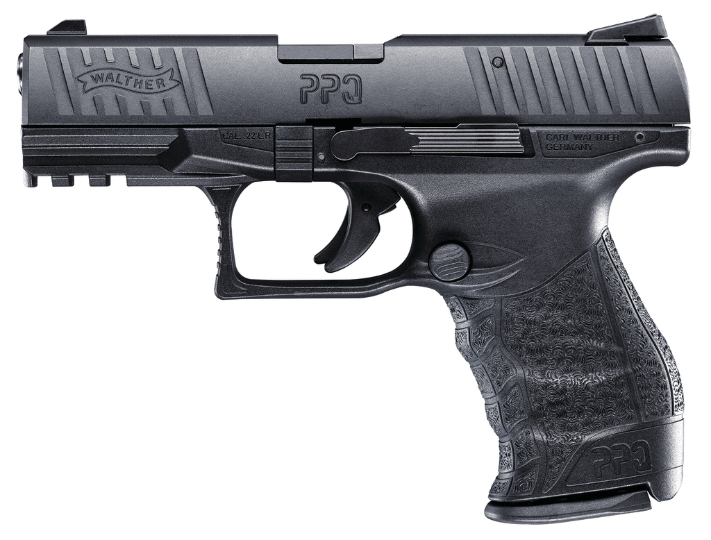 Ppq M2 22 Lr 4 Inch 10 Round 11301749