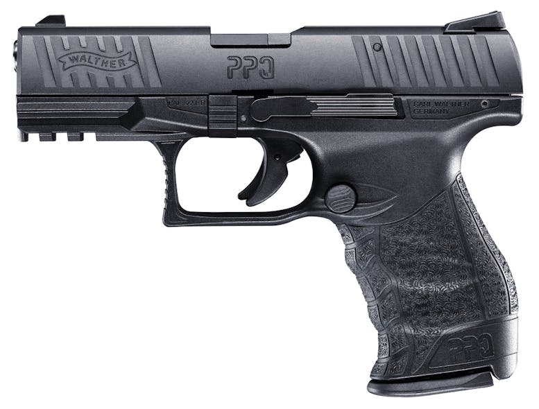Ppq M2 22 Lr 4 Inch 10 Round 11301749