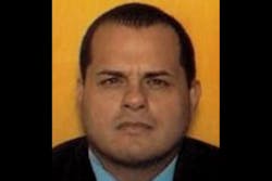 Agent Carlos Rivera Vega