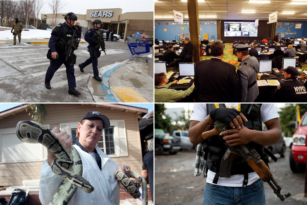 Here are some of the top headlines you may have missed that ran on Officer.com during the fourth week of January.