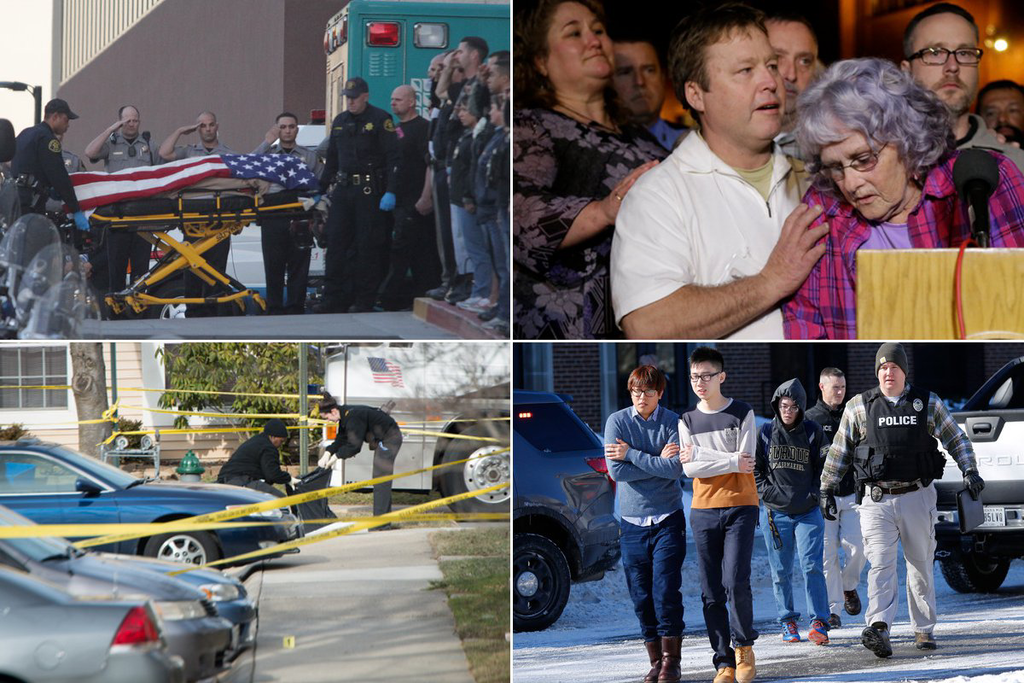 Here are some of the top headlines you may have missed that ran on Officer.com during the third week of January.