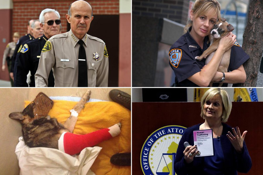 Here are some of the top headlines you may have missed that ran on Officer.com during the first week of January.