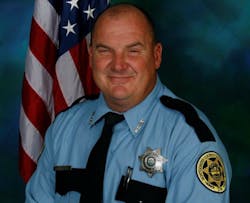 Deputy David 'Bubba' Johnson Deputy David 'Bubba' Johnson