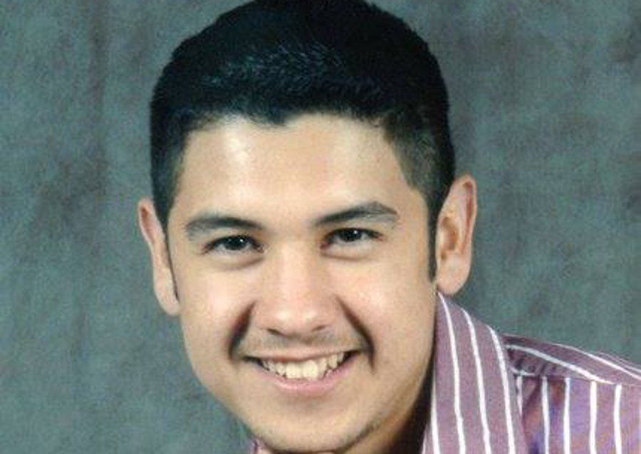 Odessa Officer Donny Rocha Jr.