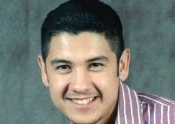 Odessa Officer Donny Rocha Jr. Odessa Officer Donny Rocha Jr.