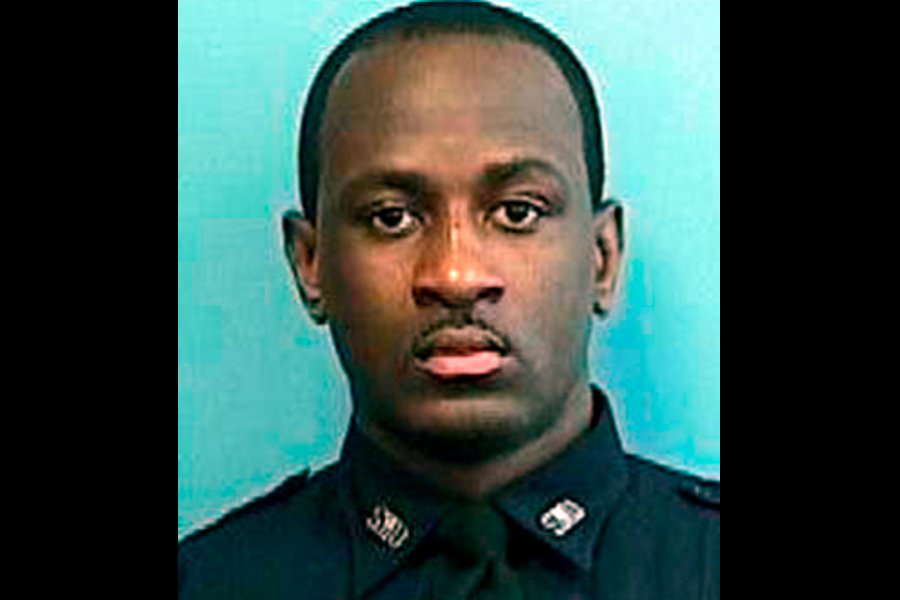 Officer William H. Torbit Jr.