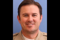 Sgt. Cory Wride Sgt. Cory Wride