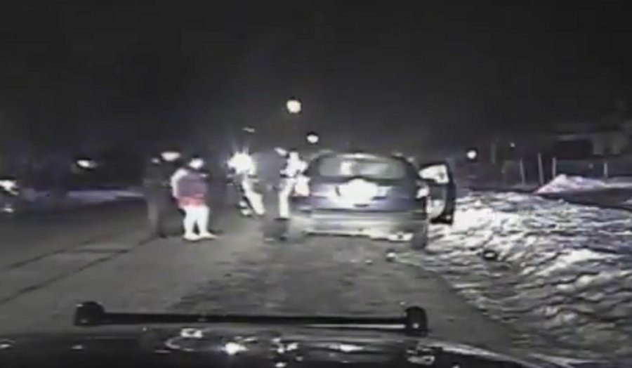 South Ogden police had an eye out for 30-year-old Scott Sanders, who was wanted for jumping bail on charges involving a stolen firearm.