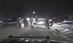 South Ogden police had an eye out for 30-year-old Scott Sanders, who was wanted for jumping bail on charges involving a stolen firearm. South Ogden police had an eye out for 30-year-old Scott Sanders, who was wanted for jumping bail on charges involving a stolen firearm.