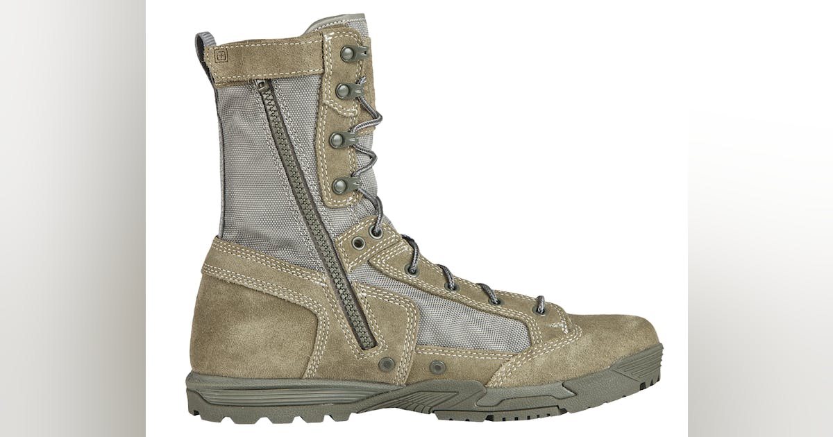 5.11 skyweight waterproof sales side zip boot