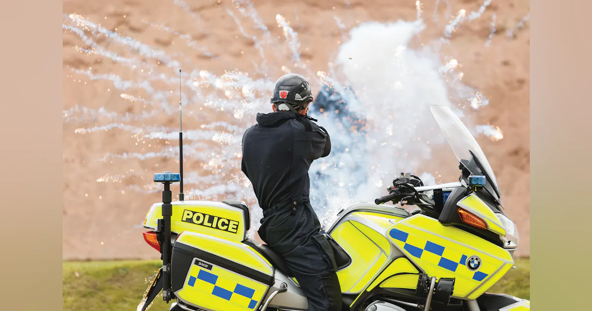 Reactive Targets - Exploding SniperFire, Tactical Mil-Spec | Officer