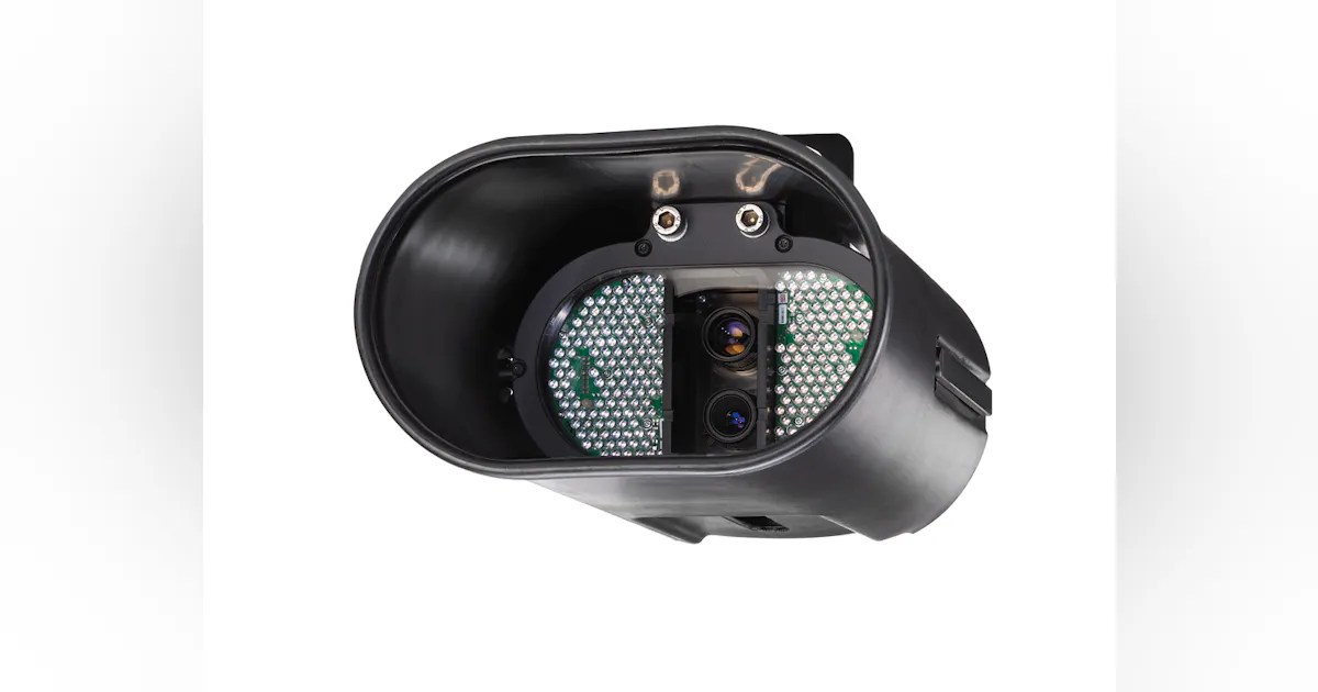 Apm Altrex Camera 3M High Resolution ALPR Camera (P382) | Officer