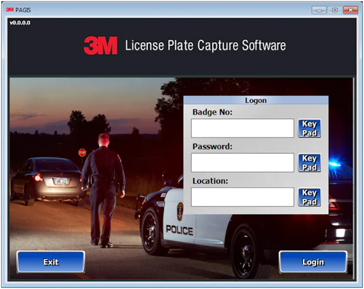 3m Coding Software Interface 3M License Plate Capture Software v 2.7.0 (formerly known as PAGIS ...