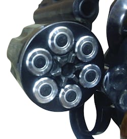 6 Pcak Of 38 357 In Gun 11311458 6 Pcak Of 38 357 In Gun 11311458