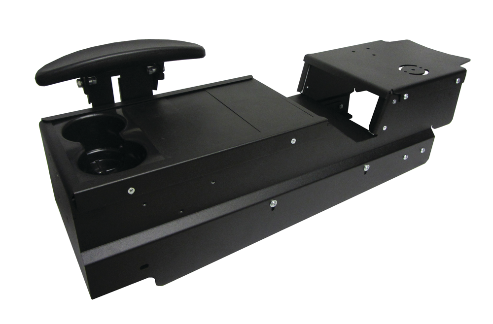 2014 Chevrolet Caprice PPV Console Box Officer