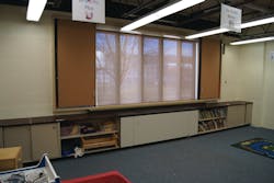 Ballistic Classroom Windowbar 11306825